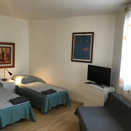 Aparisappart דירה פנטן