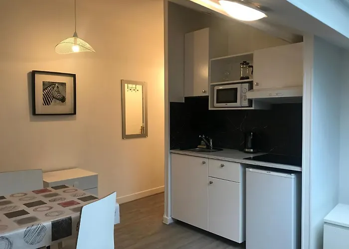 Apartment Aparisappart *