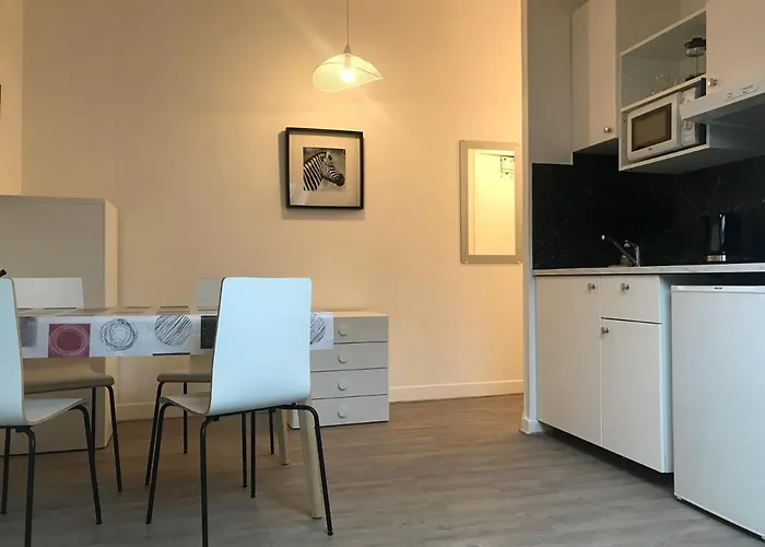 Aparisappart Apartment