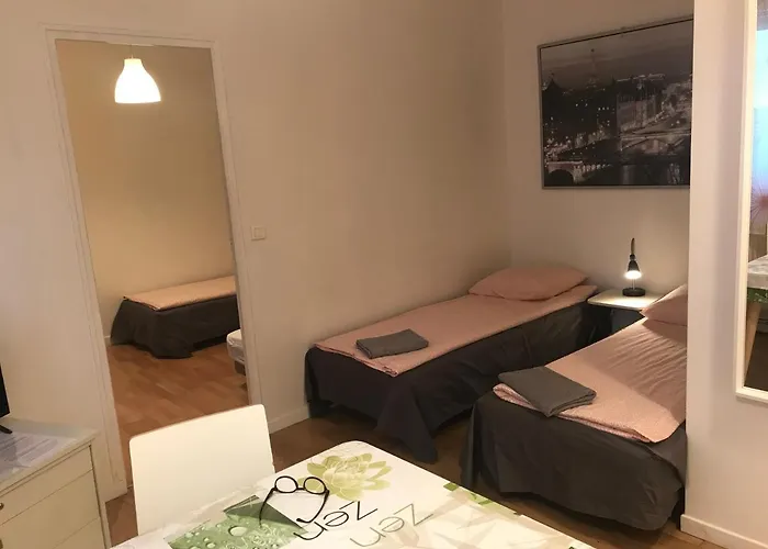 Aparisappart Apartment *