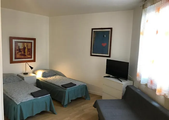 Aparisappart Apartment Pantin